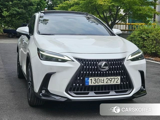 Lexus NX350h Second generation id 4704928 из Кореи 13
