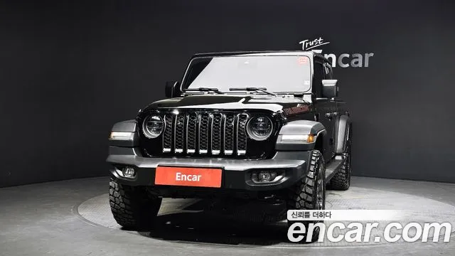 Jeep Gladiator (JT) id 2667306 из Кореи 13