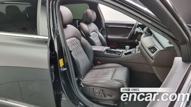 Genesis G90 id 2680119 из Кореи 13