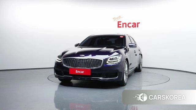 Kia More K9 id 3821066 из Кореи 13