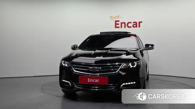 Chevrolet (GM Daewoo) Impala id 3966094 из Кореи 13