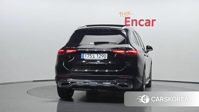 Mercedes-Benz GLC-Class X254 id 4893382 из Кореи 23