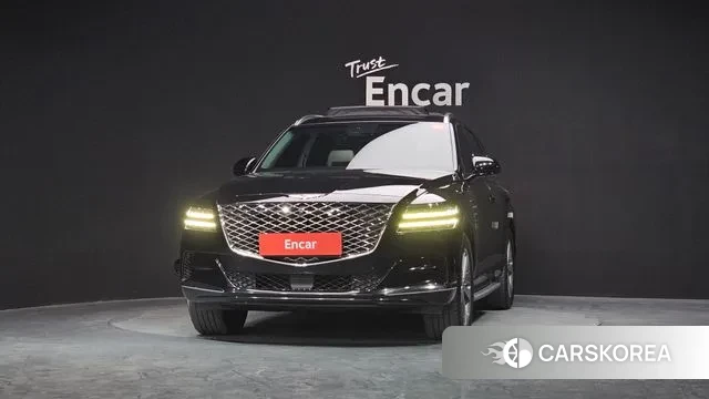 Genesis GV80 id 3402114 из Кореи 13