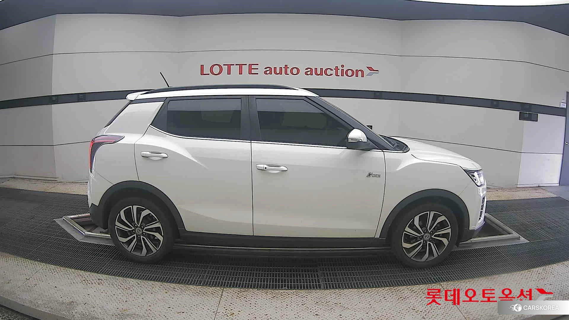 SsangYong Tivoli id 4909358 из Кореи 23