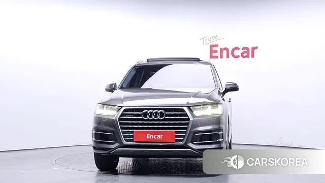 Audi Q7 (4M) id 3499552 из Кореи 13