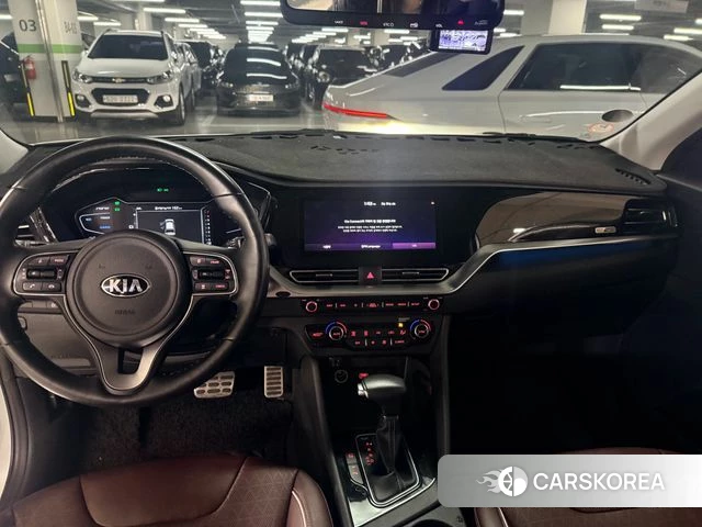 Kia The New Niro 2020 Белый из Кореи, фото 6