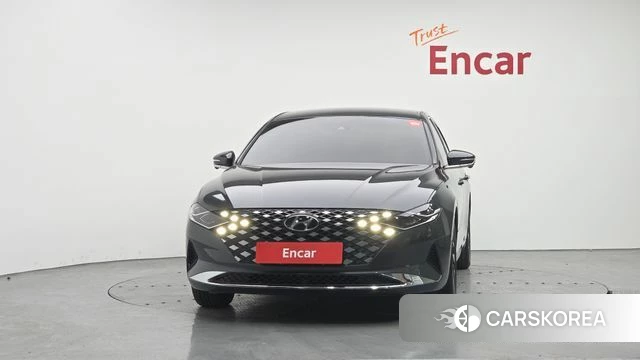 Hyundai The New Grandeur IG Hybrid id 4337797 из Кореи 13