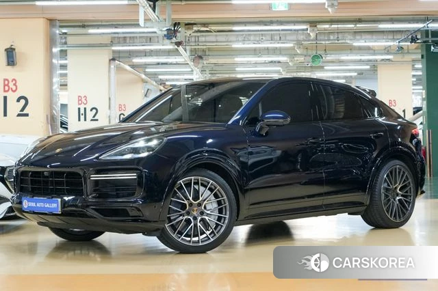 Porsche Cayenne (PO536) id 4344448 из Кореи 13