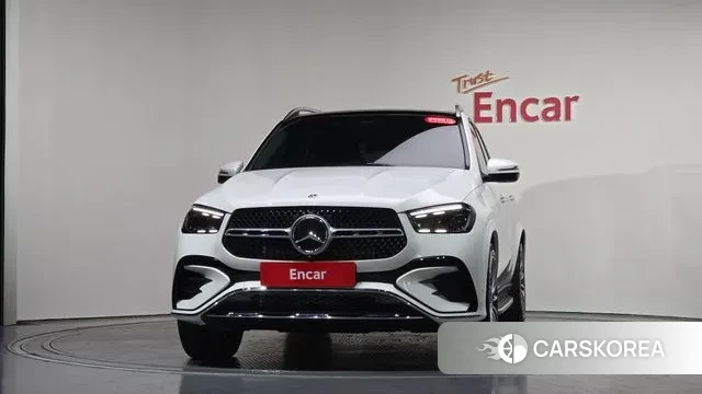 Mercedes-Benz GLE-Class W167 id 3769490 из Кореи 14