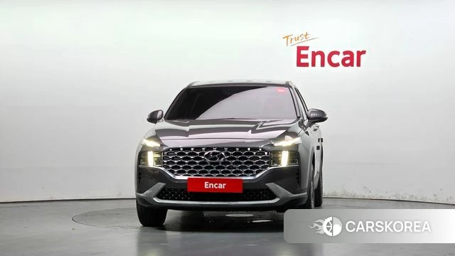Hyundai The New Santa Fe id 4894450 из Кореи 23