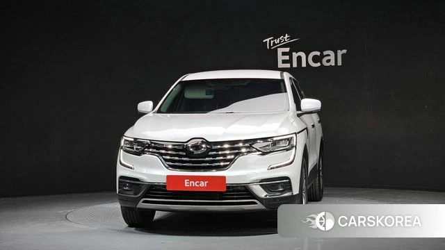 Renault Korea (Samsung) The New QM6 id 3899359 из Кореи 13