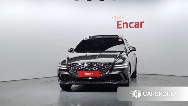 Genesis G80 (RG3) id 4349374 из Кореи 23