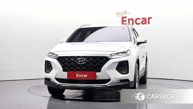 Hyundai Santa Fe TM id 4643030 из Кореи 13