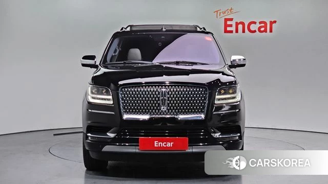 Lincoln Navigator 4th generation id 3828113 из Кореи 13
