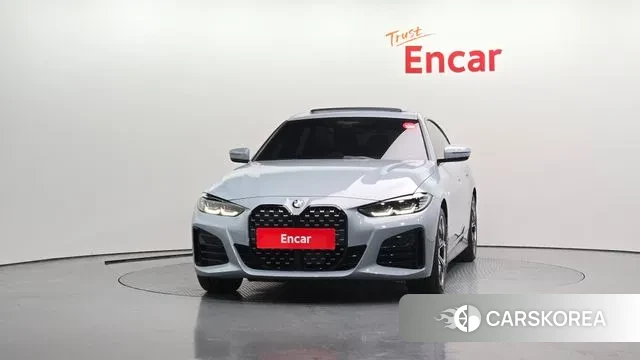 BMW 4 Series (G22) id 3442161 из Кореи 13