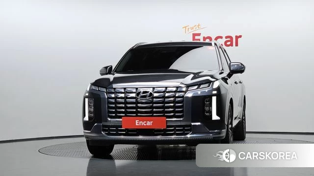 Hyundai The New Palisade id 4481369 из Кореи 23