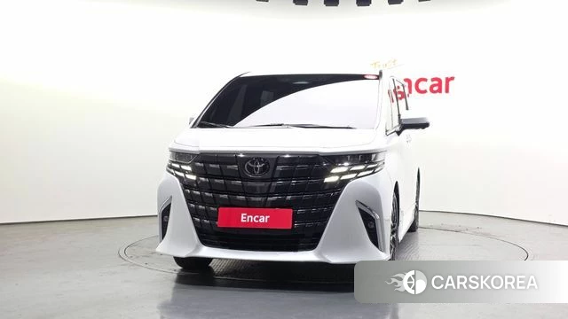 Toyota Alphard 4th Generation id 4462981 из Кореи 13