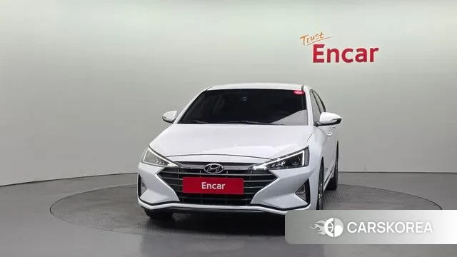 Hyundai The New Avante AD id 3728368 из Кореи 13