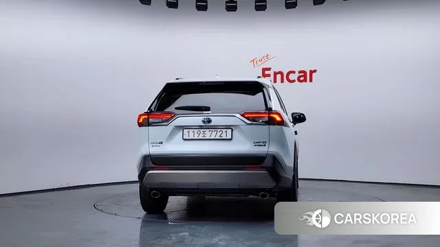 Toyota RAV4 5th Generation id 3734117 из Кореи 13