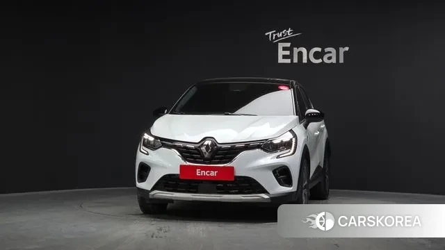 Renault Korea (Samsung) Capture id 3626339 из Кореи 13