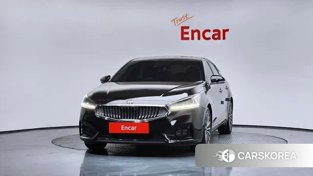 Kia Come New K7 id 3748100 из Кореи 13