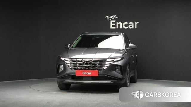Hyundai Tucson (NX4) id 4309477 из Кореи 23