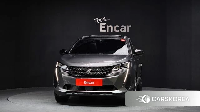 Peugeot 3008 second generation id 3910094 из Кореи 13