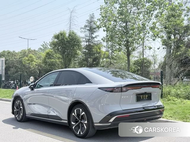 Mazda EZ-6 id 4262041 из Китая 8