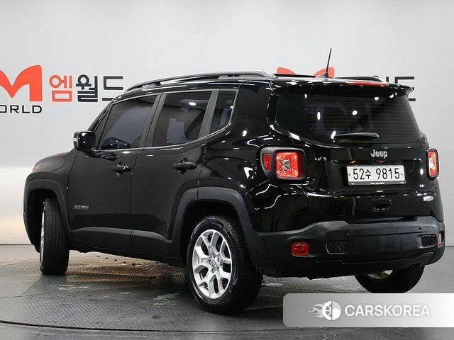 Jeep Renegade id 4325700 из Кореи 13