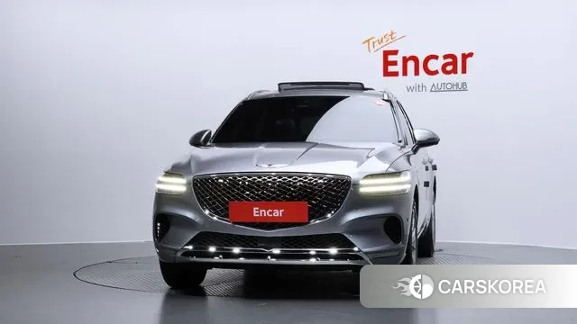 Genesis GV70 id 3433061 из Кореи 13