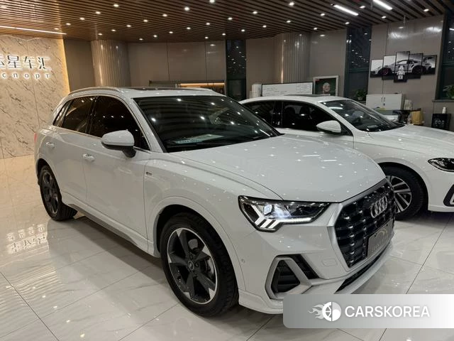 Audi Q3 id 4275597 из Китая 17