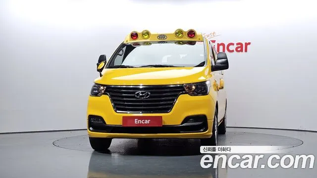 Hyundai The New Grand Starex id 2808549 из Кореи 13