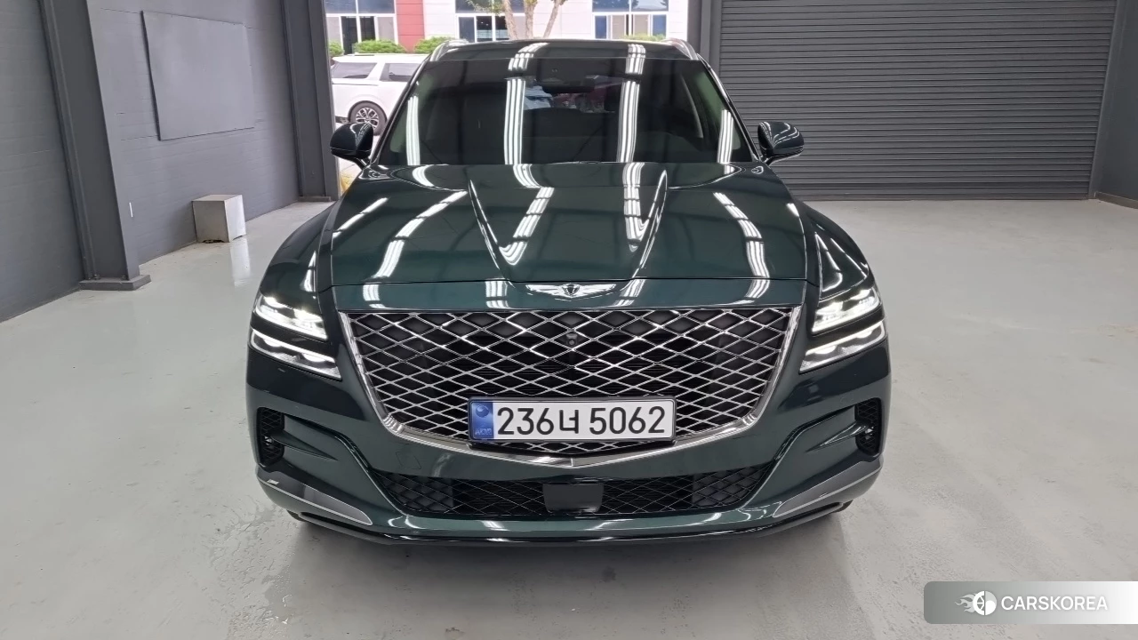 Genesis GV80 id 4769070 из Кореи 11