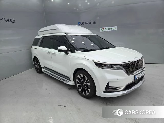 Kia Carnival 4th generation id 4494366 из Кореи 13