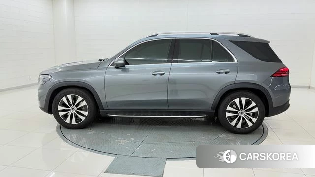 Mercedes-Benz GLE-Class W167 id 4734525 из Кореи 13