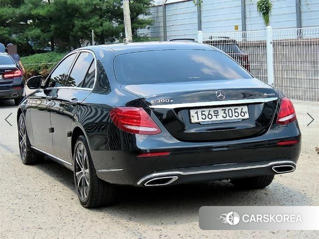 Mercedes-Benz E-Class W213 2020 Черный из Кореи, фото 3