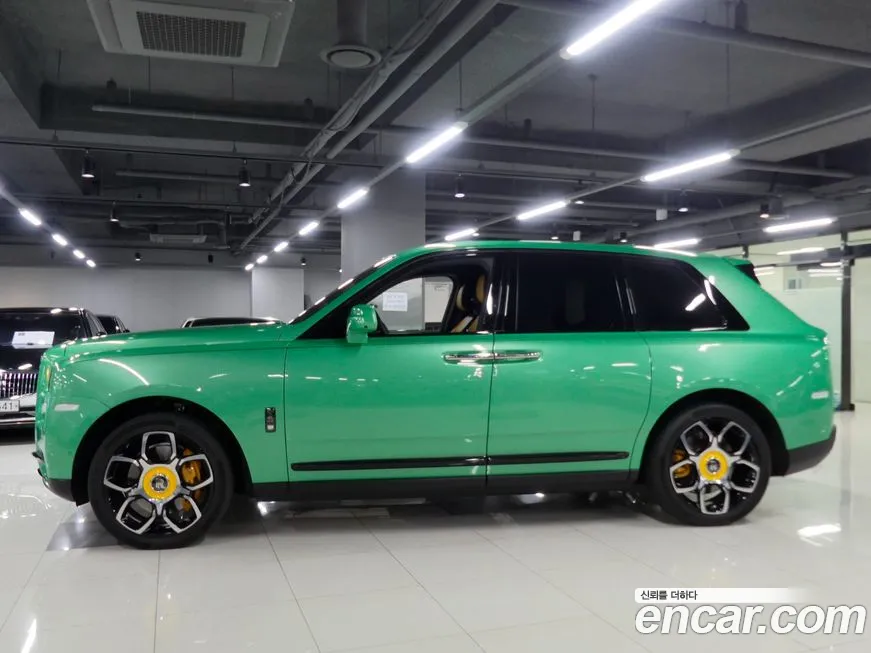 Rolls-Royce Cullinan id 2185609 из Кореи 13