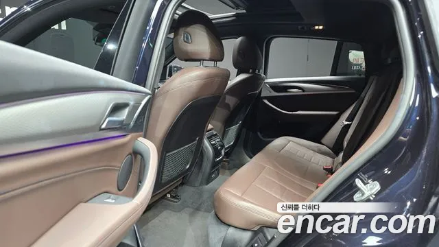 BMW X4 (G02) id 2651316 из Кореи 13