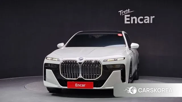 BMW i7 (G70) id 3016167 из Кореи 13