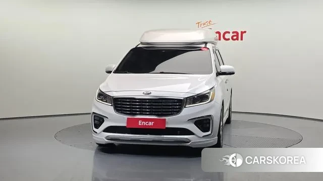 Kia The New Carnival id 3407646 из Кореи 13