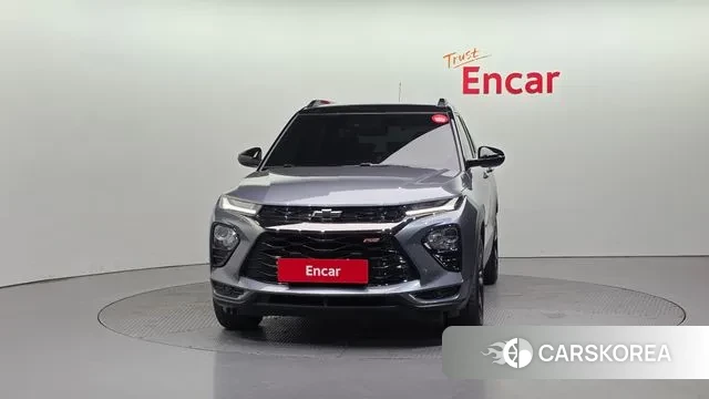 Chevrolet (GM Daewoo) Trailblazer id 3561373 из Кореи 13