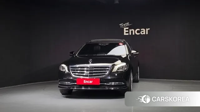 Mercedes-Benz S-Class W222 id 3423166 из Кореи 13