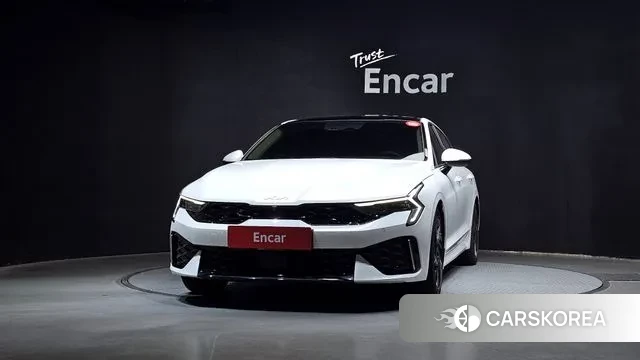 Kia The New K5 Hybrid 3rd generation id 3310299 из Кореи 13