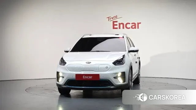 Kia Niro EV id 3071697 из Кореи 13