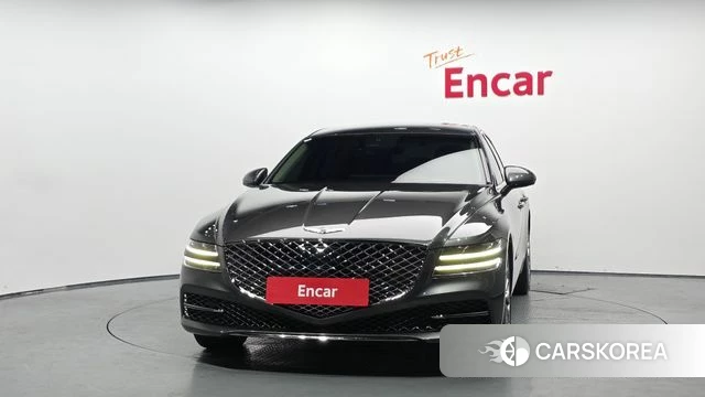 Genesis G80 (RG3) id 4369969 из Кореи 13