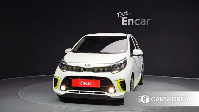 Kia All New Morning (JA) id 3319267 из Кореи 13