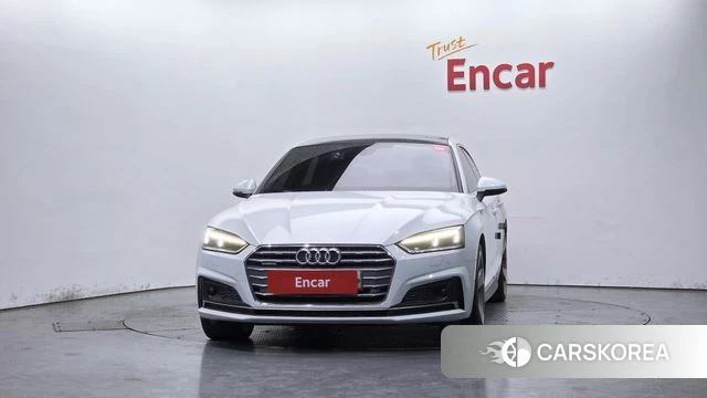 Audi A5 (F5) id 4232643 из Кореи 13