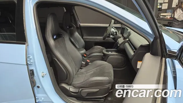 Hyundai Ionic 5 id 2573726 из Кореи 13