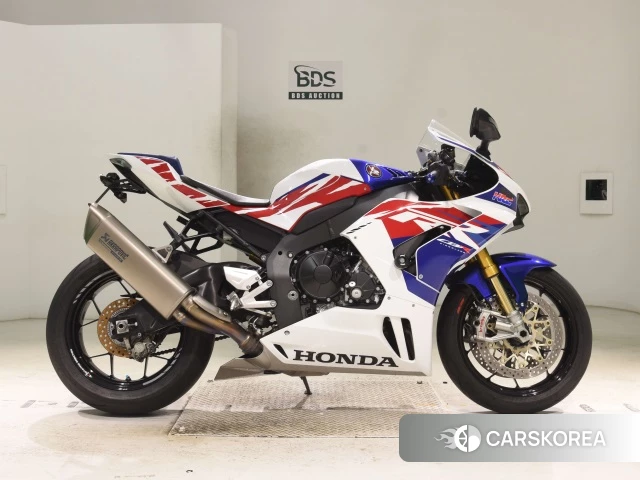 Honda CBR1000RR-R FIREBLADE SP 2023 из Японии, фото 2