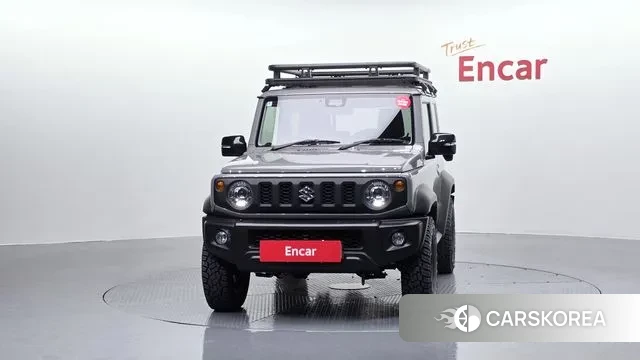 Suzuki Jimny id 3734127 из Кореи 13